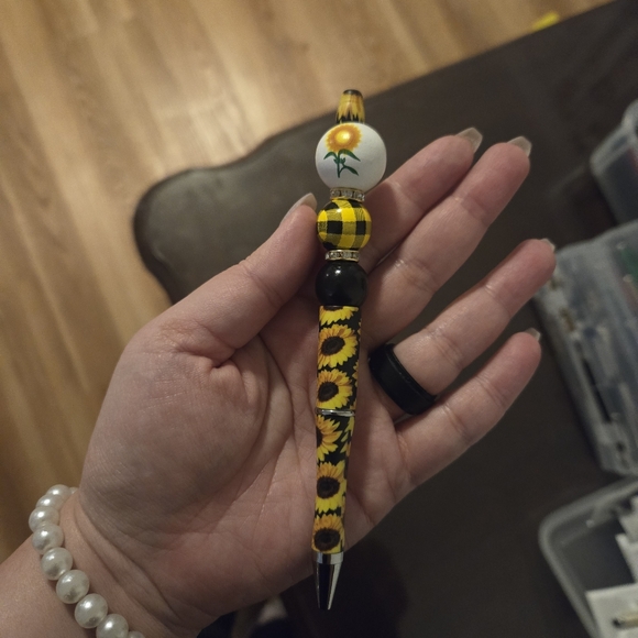 Beaded pens - Picture 3 of 16